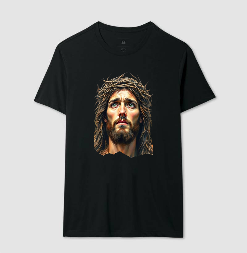 Camiseta Jesus - Imagem 2