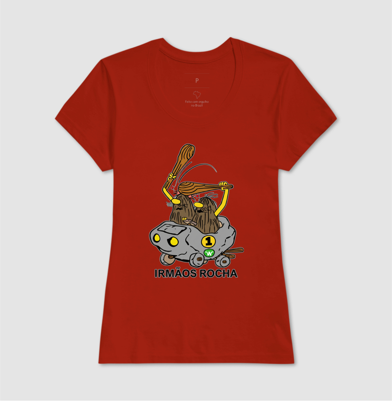Camiseta Irmãos Rocha - Imagem 11