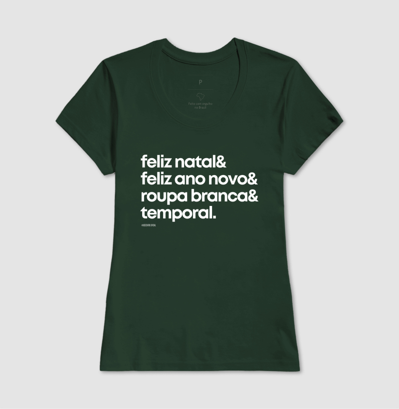 feliz natal & feliz ano novo & roupa branca & temporal. - Imagem 13