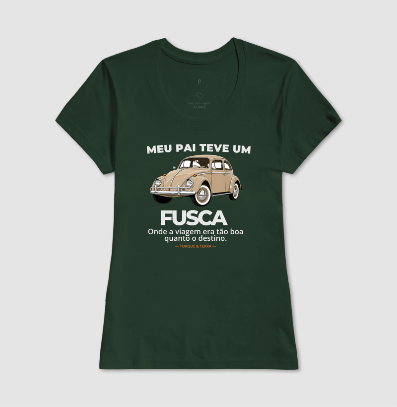 Meu pai teve um - FUSCA - café com leite - Imagem 13