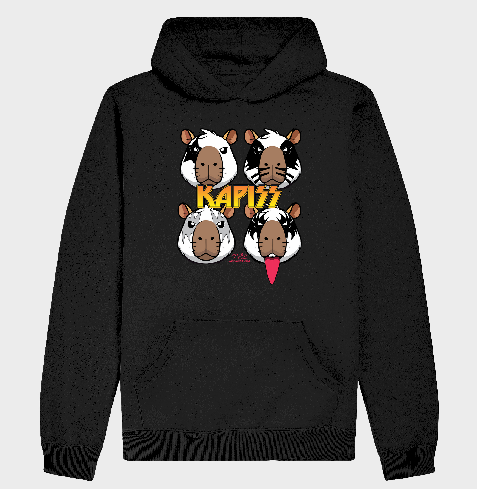 Camiseta KAPISS - Imagem 2