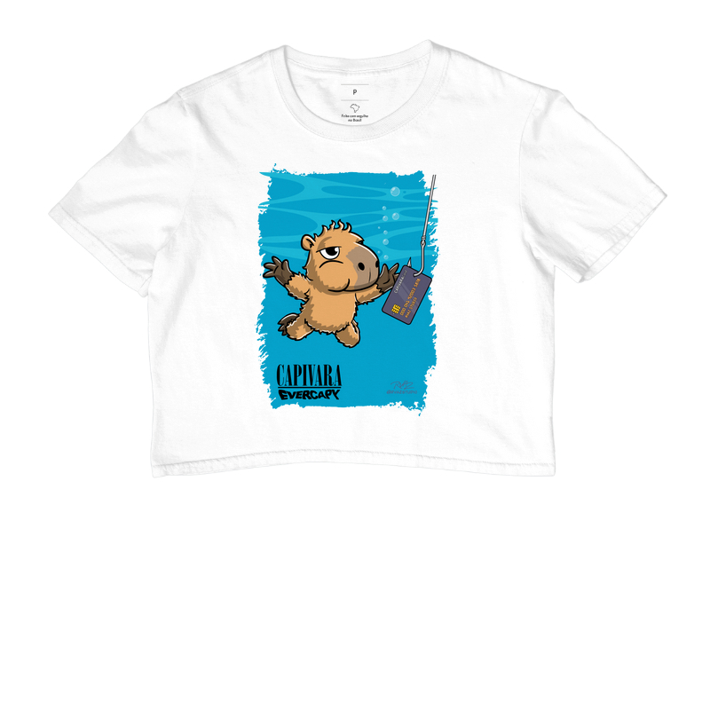 Camiseta EverCapy - Imagem 3