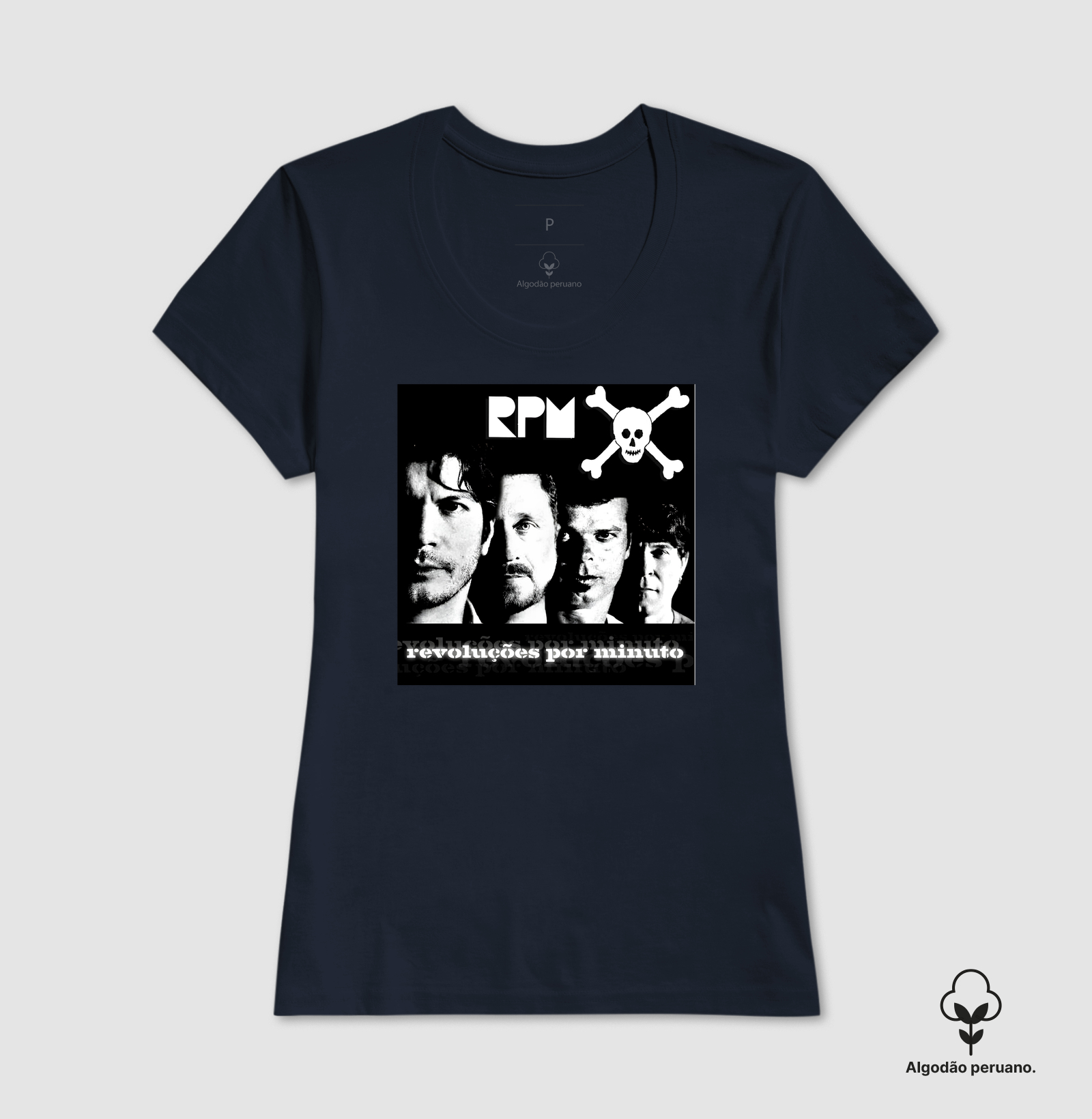 Camiseta RPM - Imagem 4