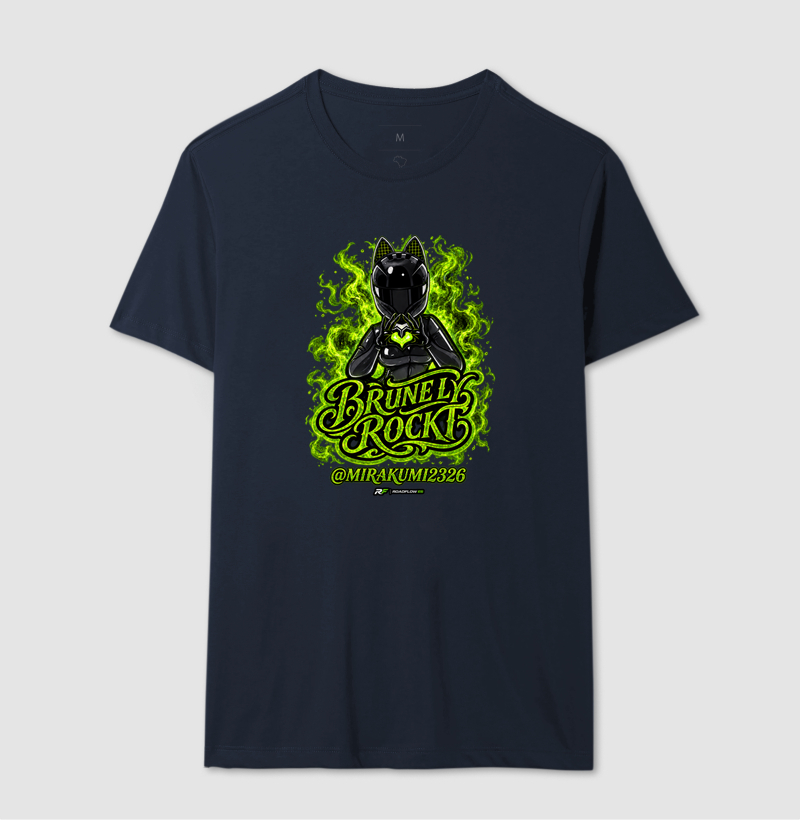 Camiseta Personalida - Brunely Rocket - Imagem 9