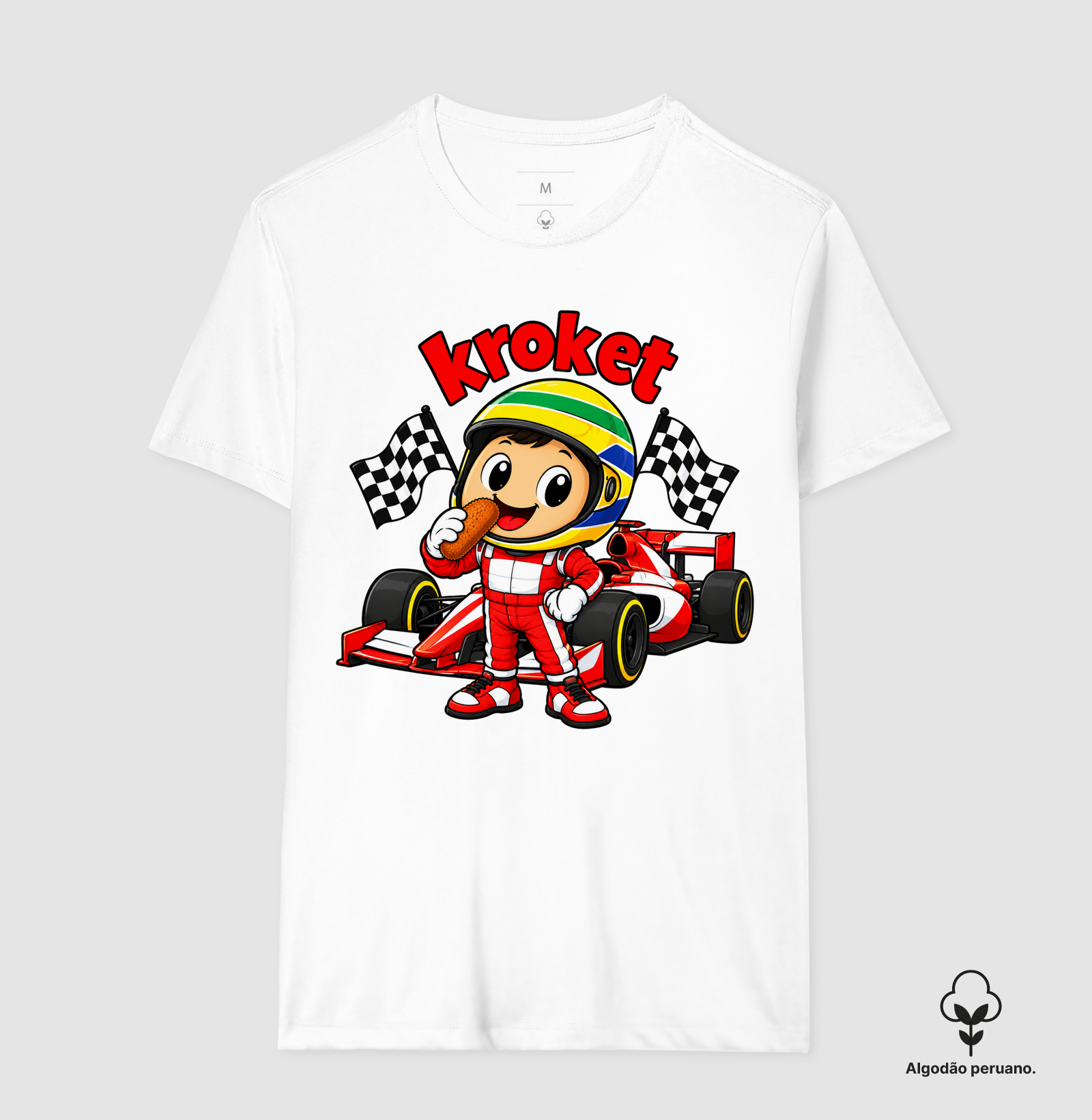 Egg Kroket - Automobilismo - Imagem 4