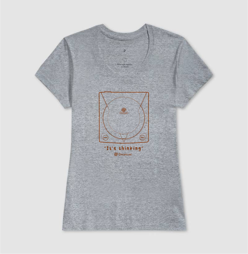 Dreamcast - It's thinking - Imagem 9