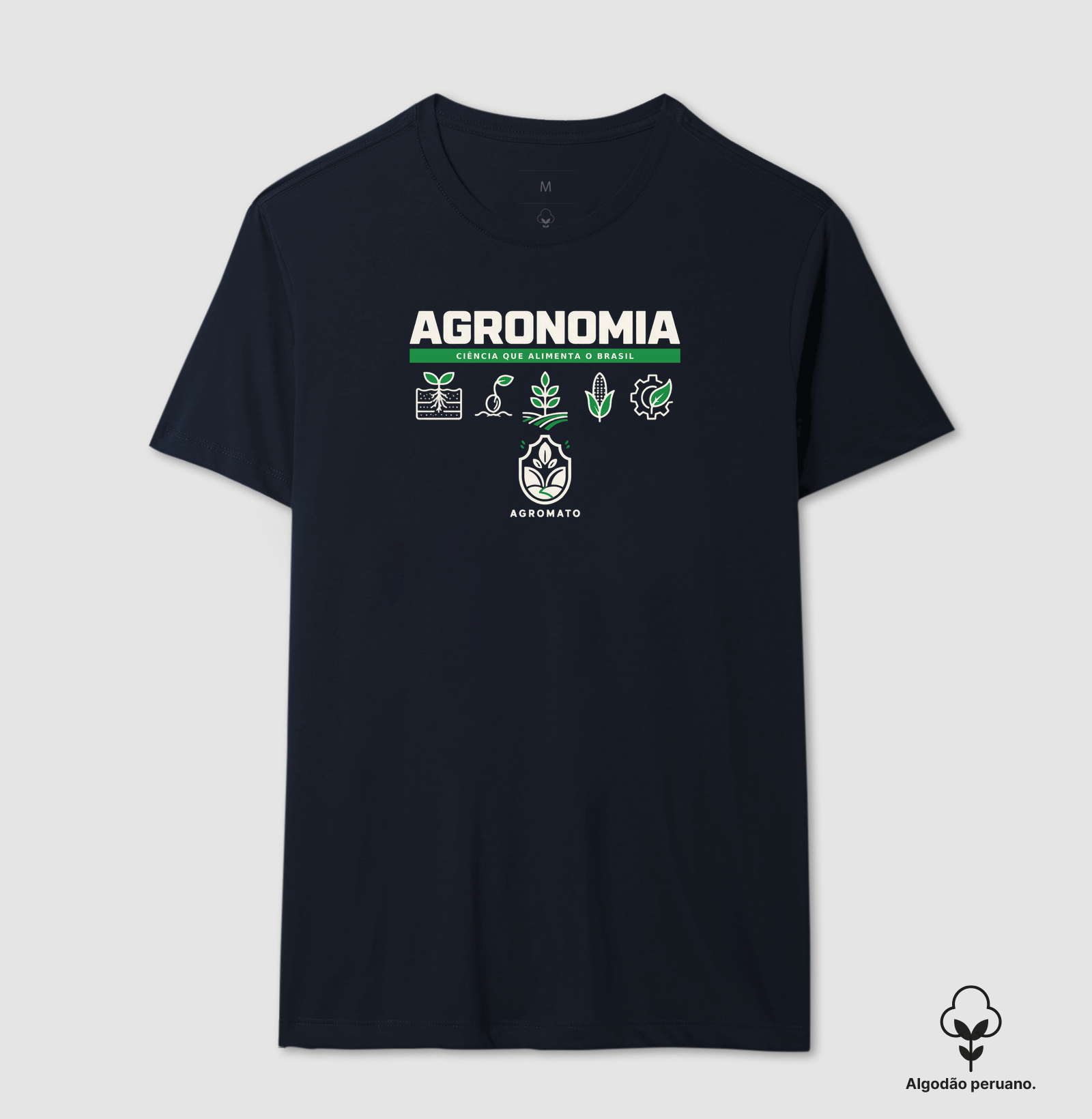 Camiseta Agronomia - Imagem 5