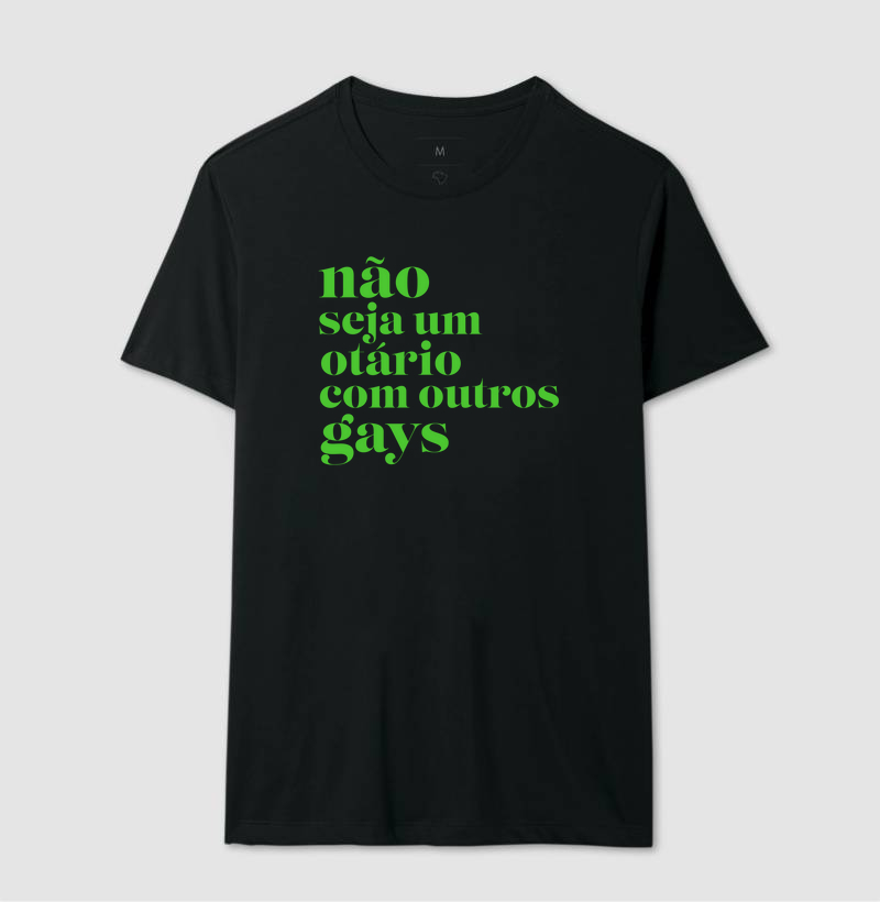 Não seja otário com outros gays - Imagem 2