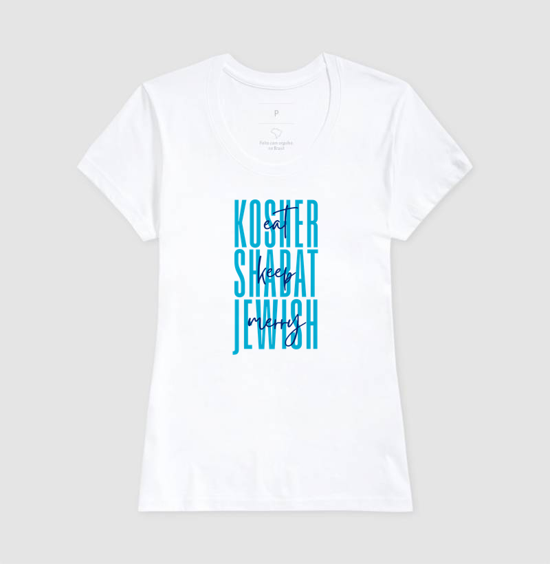 Eat Kosher, Keep Shabat & Merry Jewish - Imagem 5