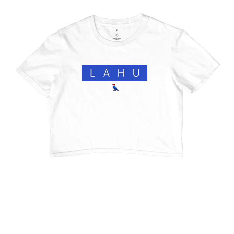 LAHU é mais que uma marca — é um grito de identidade, um símbolo de quem carrega o sol na pele e a coragem no olhar. - Imagem 3