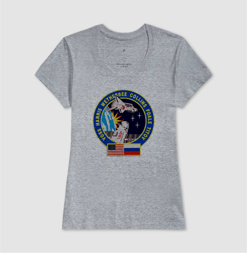Rendezvous com a Mir — STS-63 (Coleção Odyssey) - Imagem 7