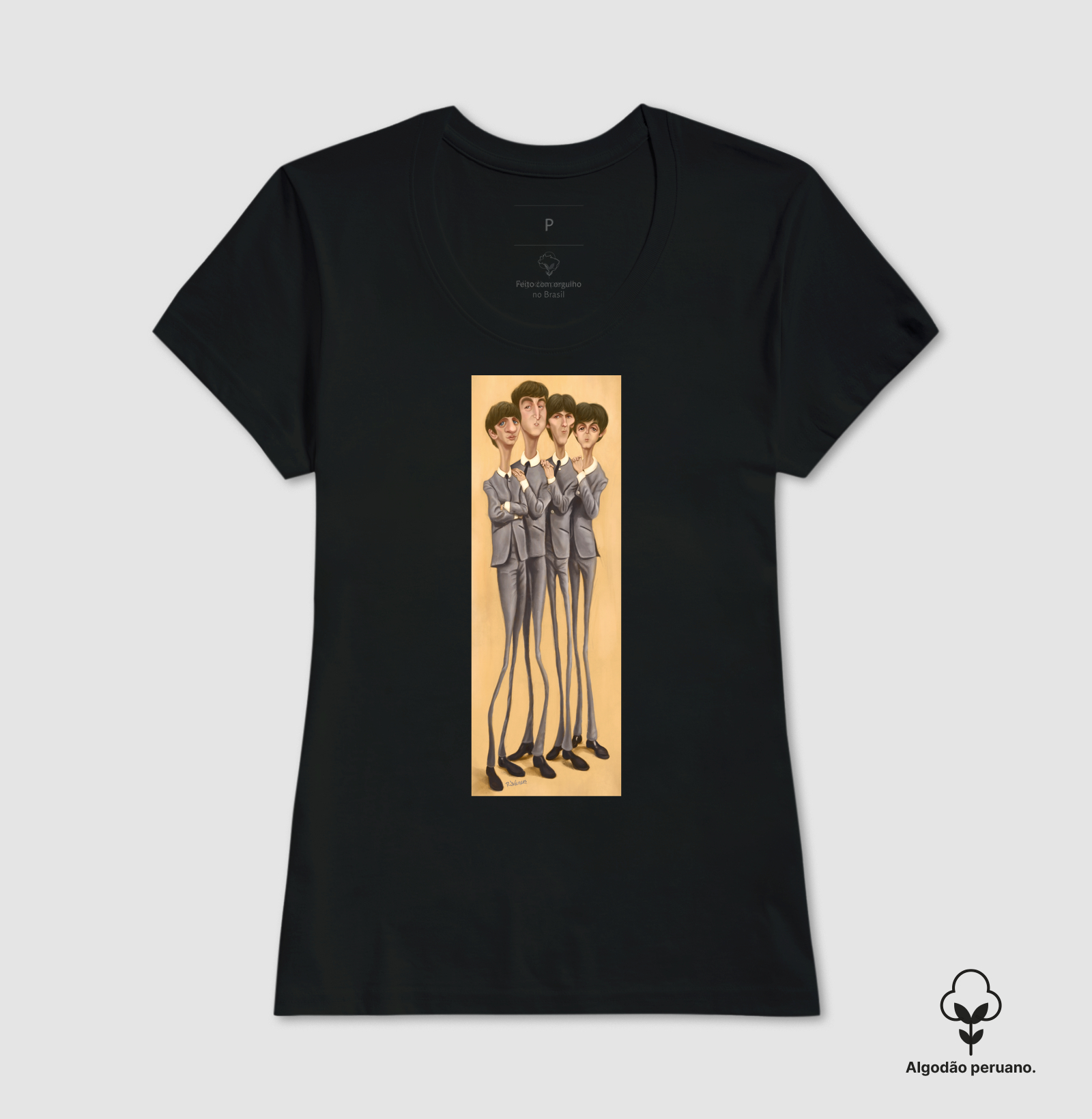 Camisa 3