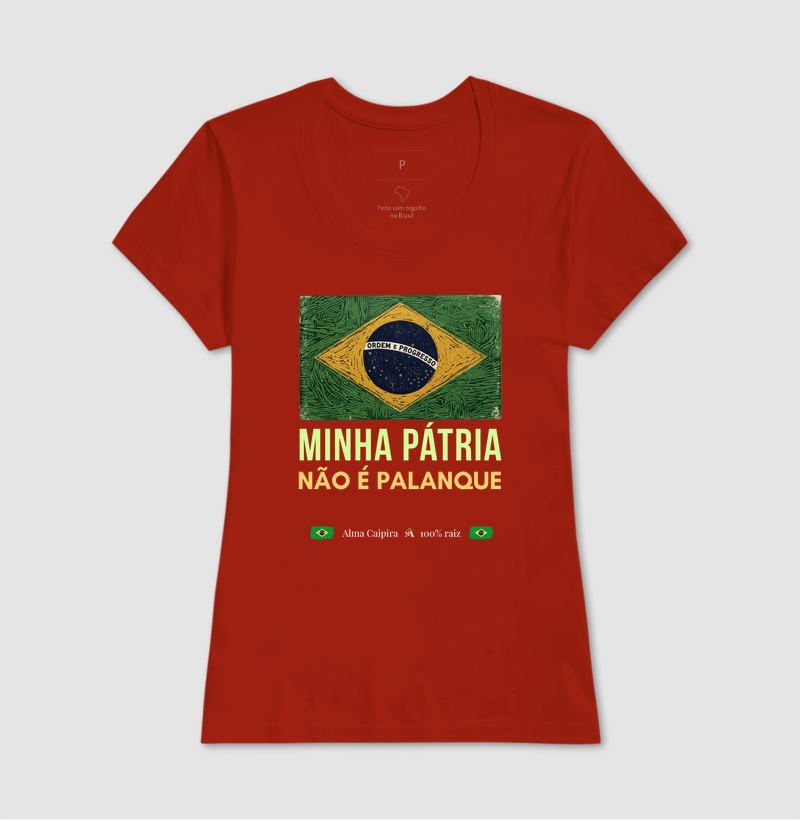 Minha Pátria não é palanque - Imagem 11