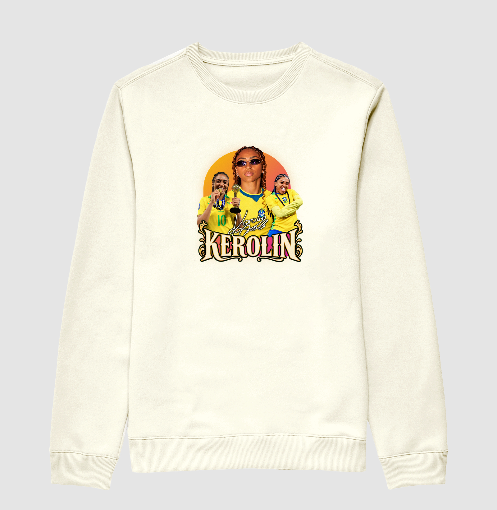 Kerolin — Futebol Brasileiro - Imagem 2