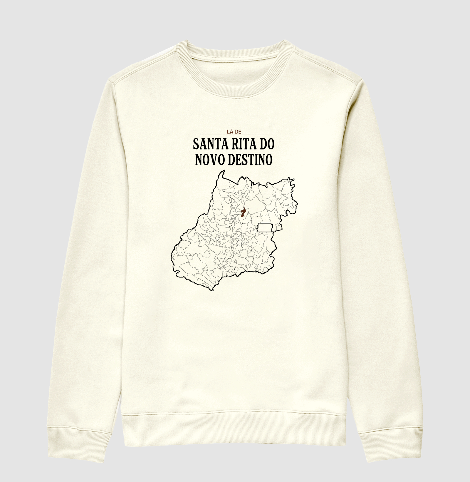 Santa Rita do Novo Destino | Território GO - Imagem 2