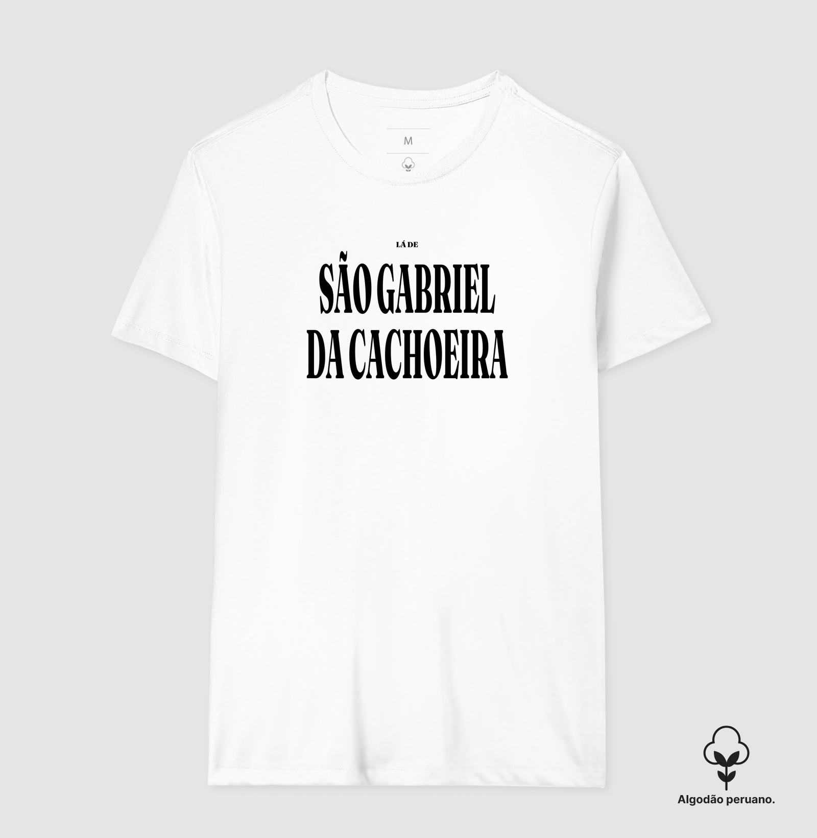 São Gabriel da Cachoeira | Tipografia AM - Imagem 5