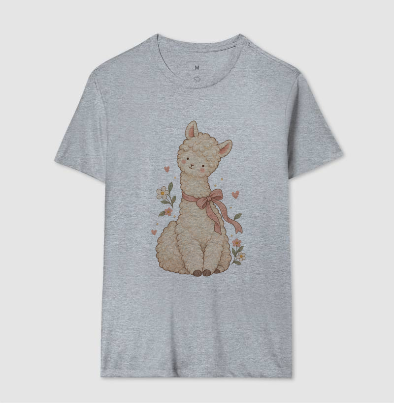 Alpaca com Laço - Imagem 8