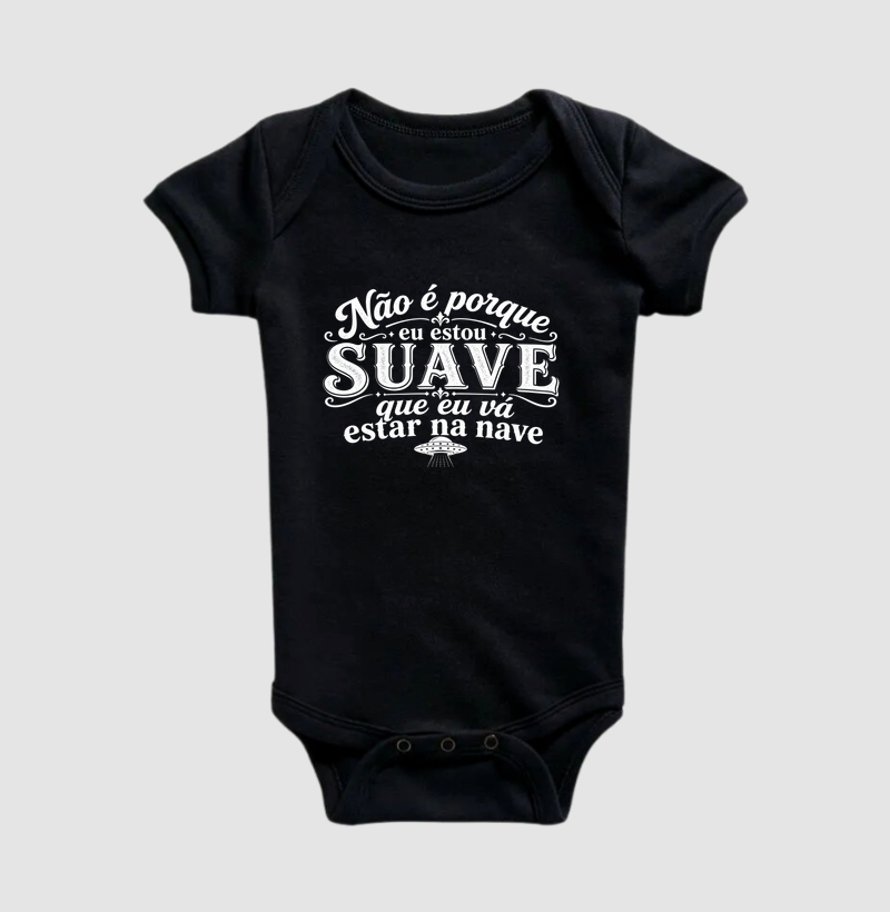 Estou Suave, Não Estou na Nave - Imagem 2