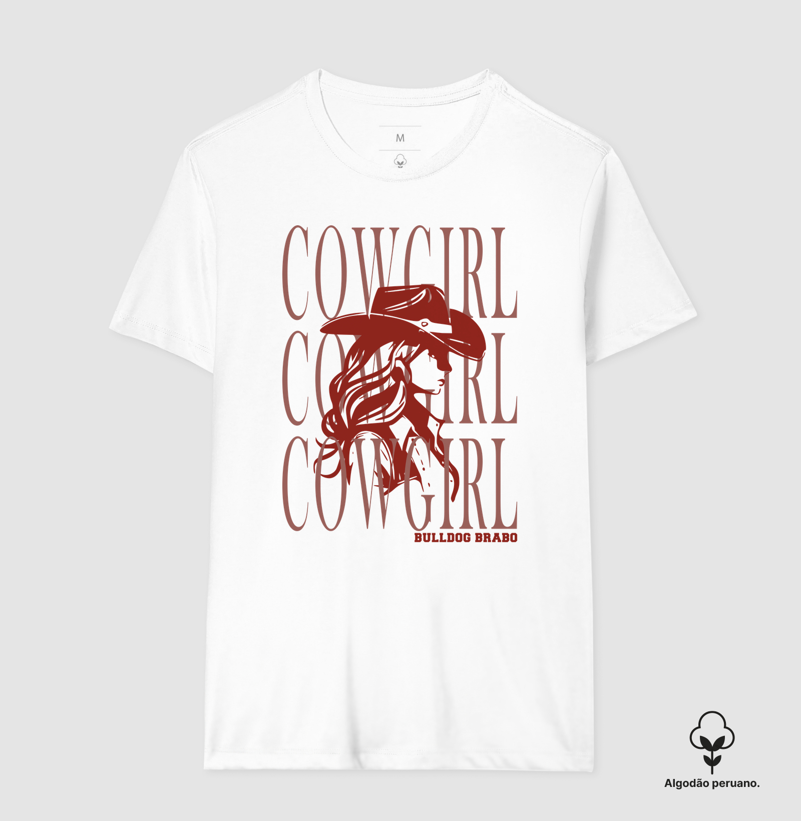Triple Cowgirl Bulldog Brabo - Imagem 8
