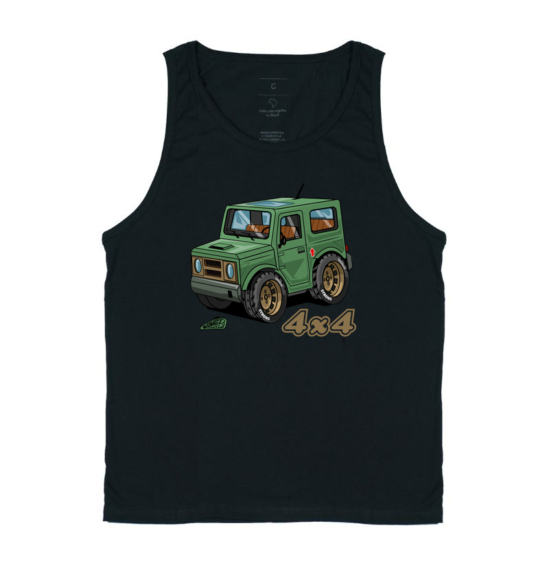 Jipe Samurai 4x4 - Imagem 3
