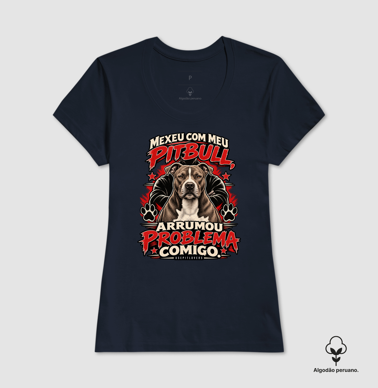 MECHEU COM MEU PITBULL, ARRUMOU PROBLEMA COMIGO. - Imagem 8