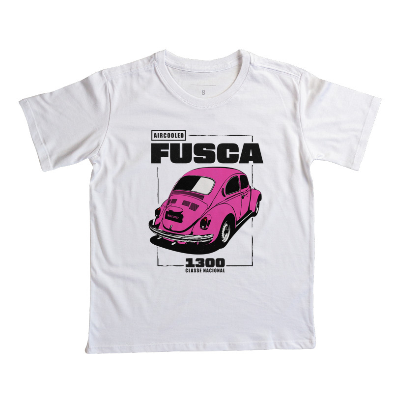 Fusca 1300 | Rosa - Imagem 8