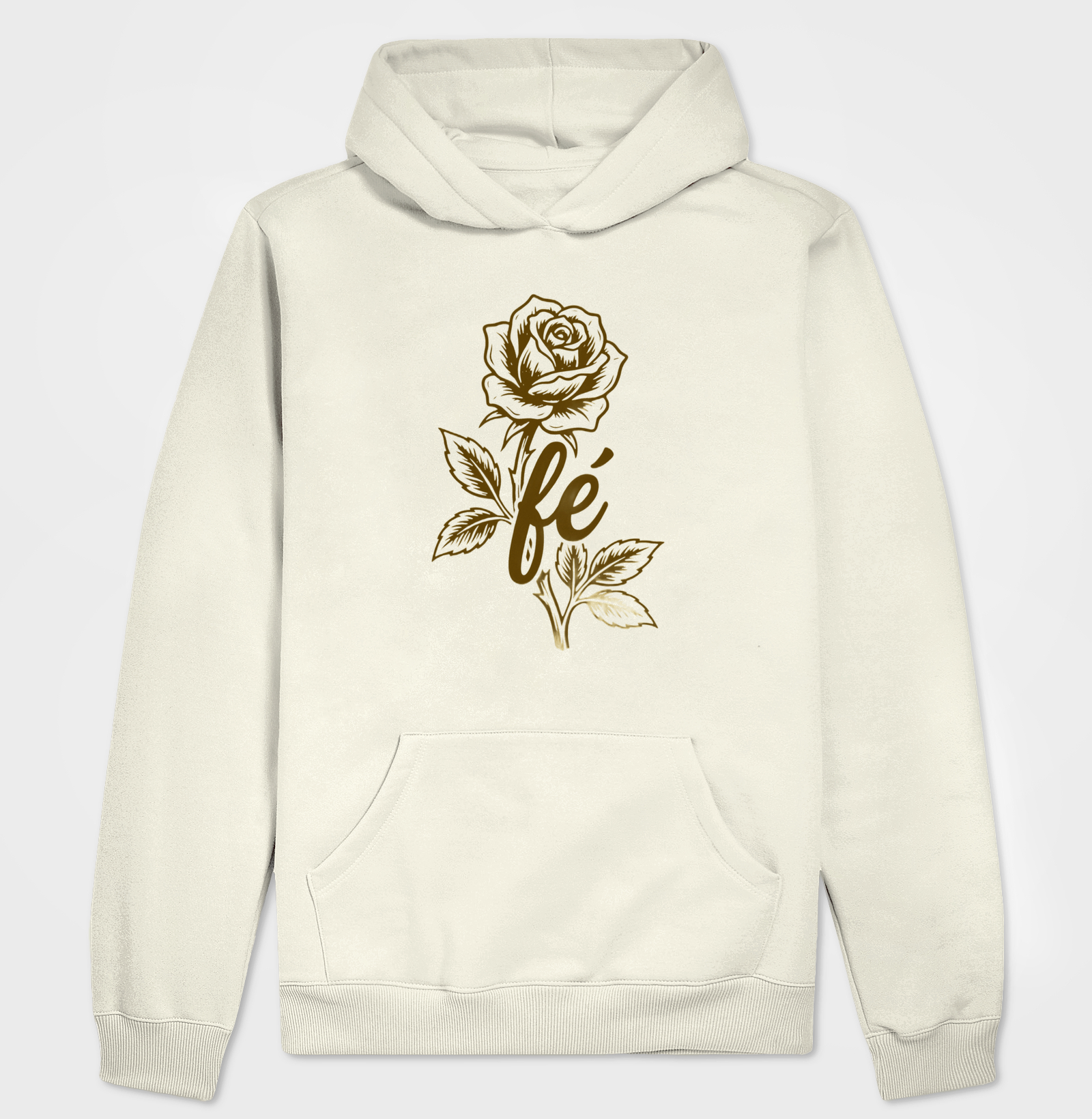 Fé Rosa Dourada - Imagem 3