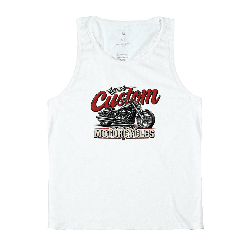 Moto - custom - Imagem 2