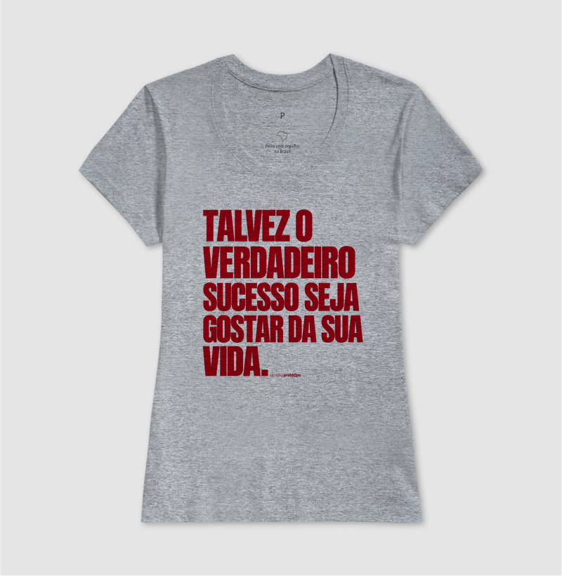 Talvez o Verdadeiro Sucesso Seja Gostar da Sua Vida - Imagem 9