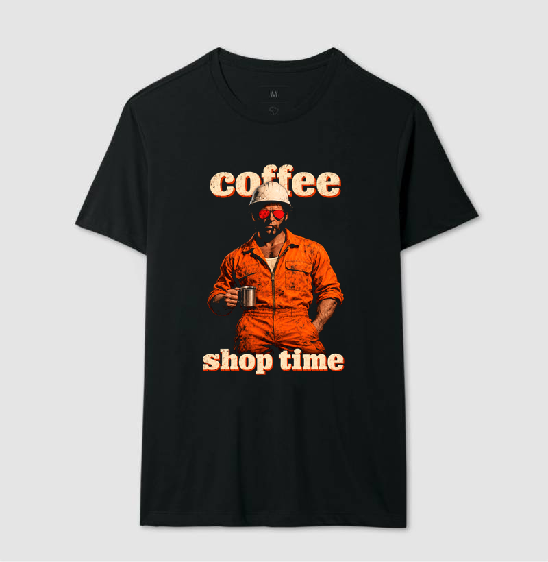 Coffee Shop Time - Wolverine - Imagem 5