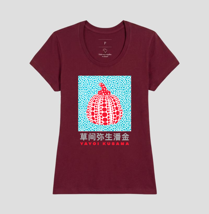 Pumpkin - Yayoi Kusama - Imagem 19