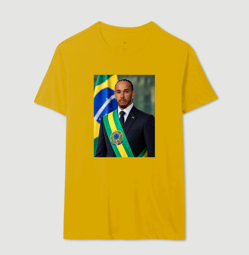 Hamilton Presidente - Imagem 14