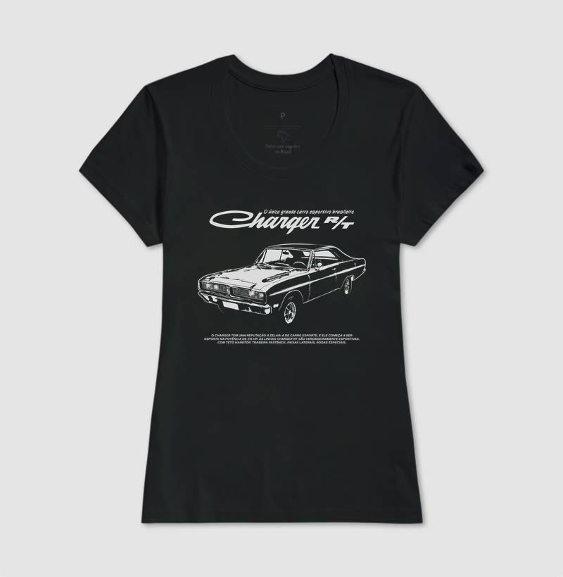 Charger RT | O único grande carro esportivo brasileiro - Imagem 6