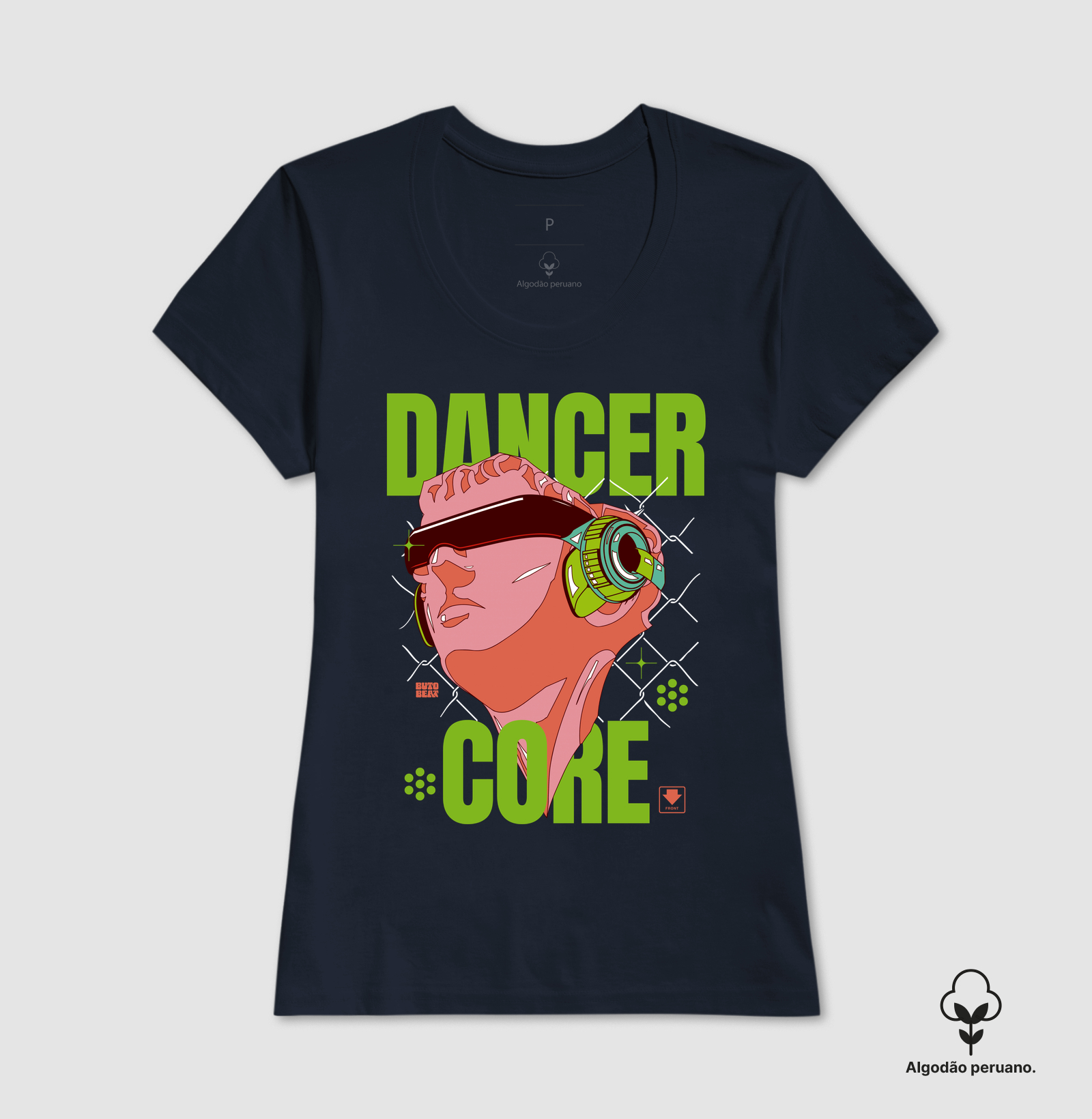 DANCER CORE Vol.1 - Imagem 11