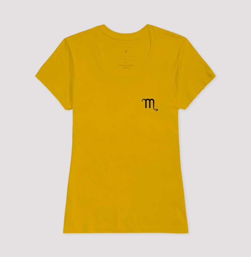 Escorpião minimalista - Imagem 14