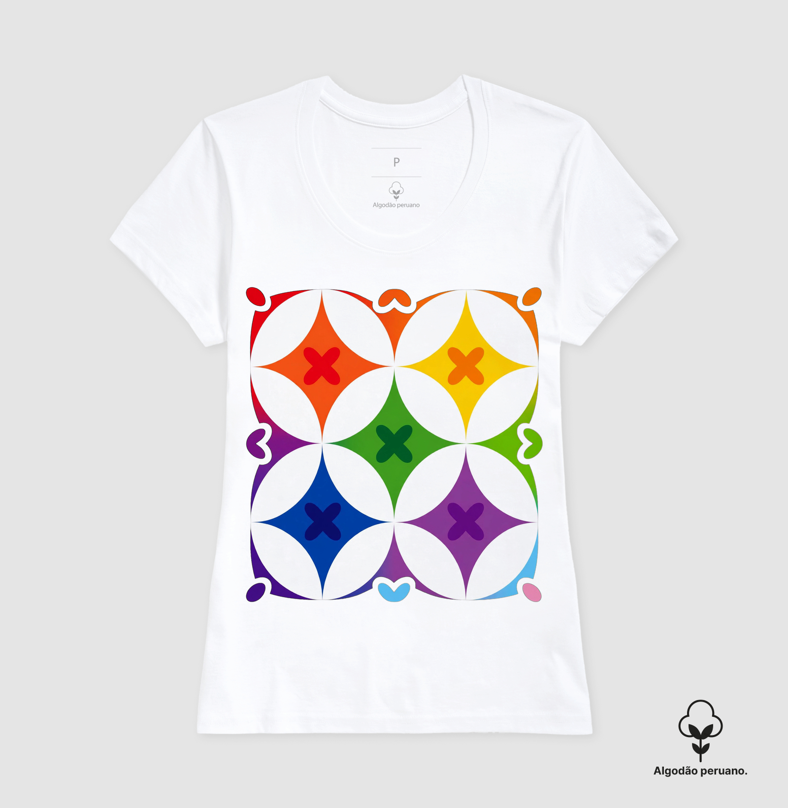 Florais geométricos  - Imagem 2