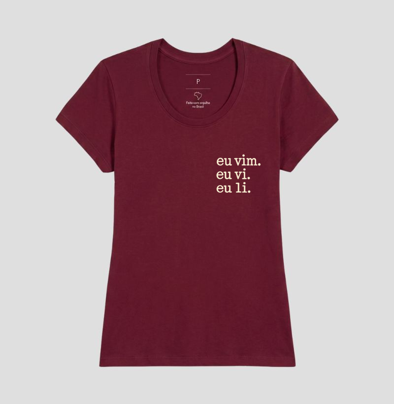 Eu Vim, Eu Vi, Eu Li - Imagem 15