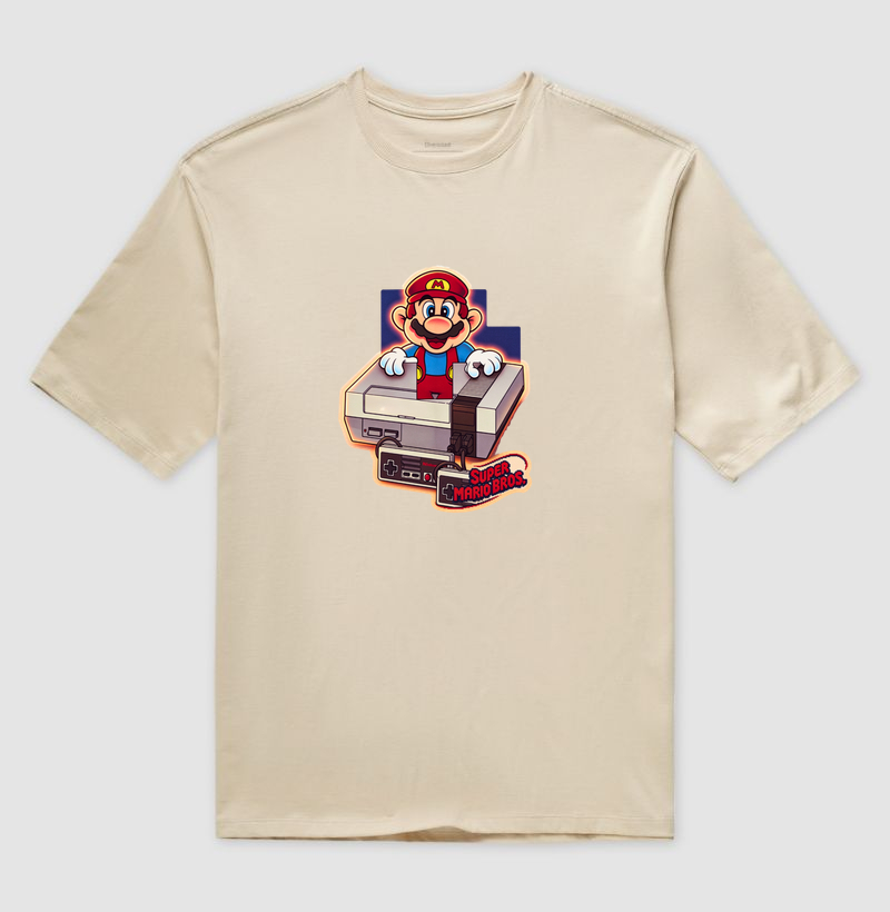 Camiseta Super MarioBros - Imagem 3