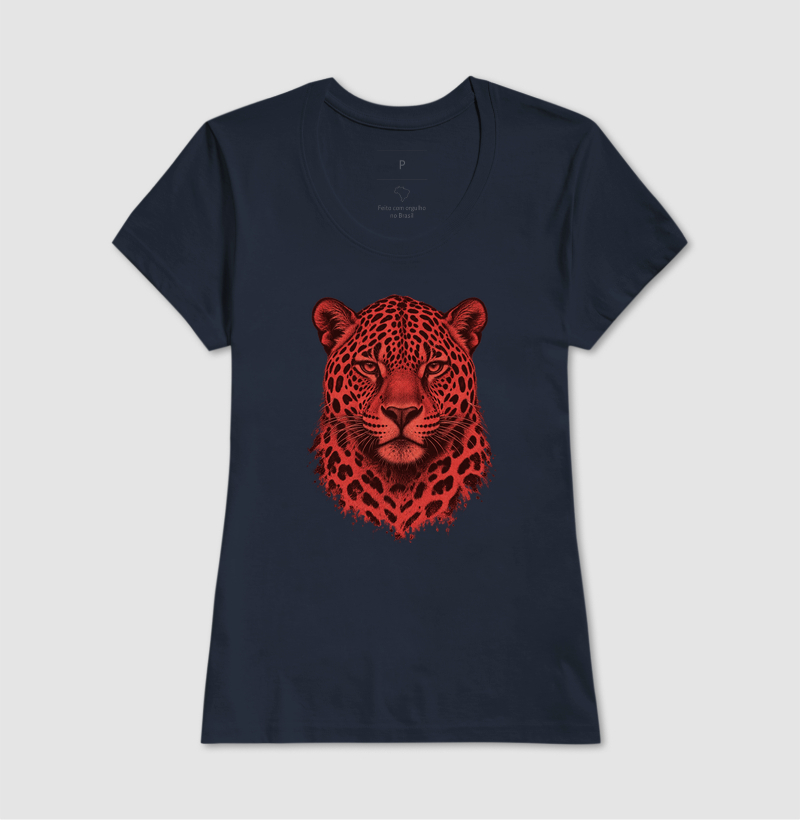 Camiseta - Onça Pintada - Imagem 7