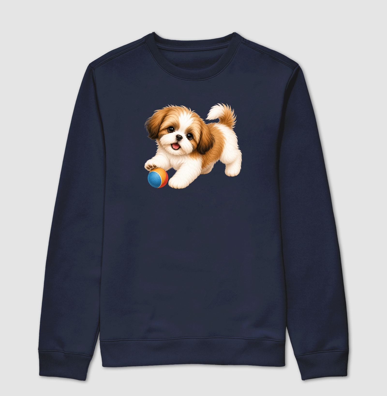 Shih Tzu - Desenho Animado - Imagem 5