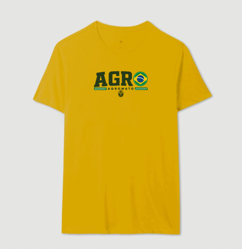 Camiseta Agro Brasil - Imagem 17