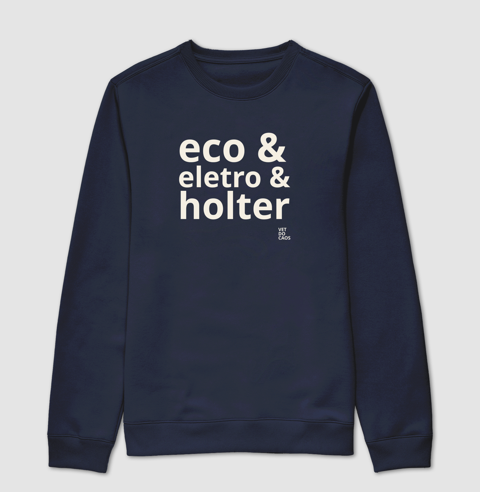 eco & eletro & holter offwhite - Imagem 4