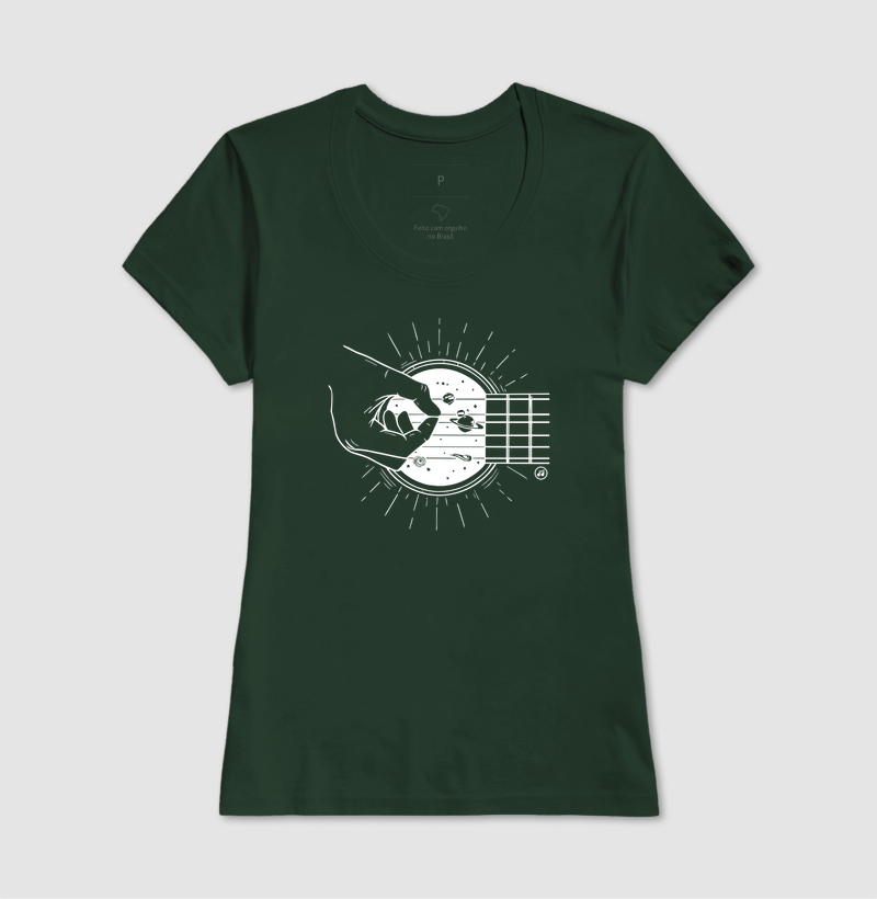 Violão Com Planetas - Imagem 13
