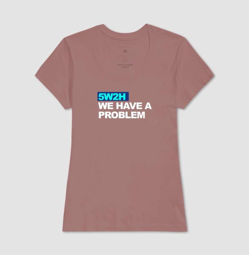 we have a problem 5W2H  - Imagem 13