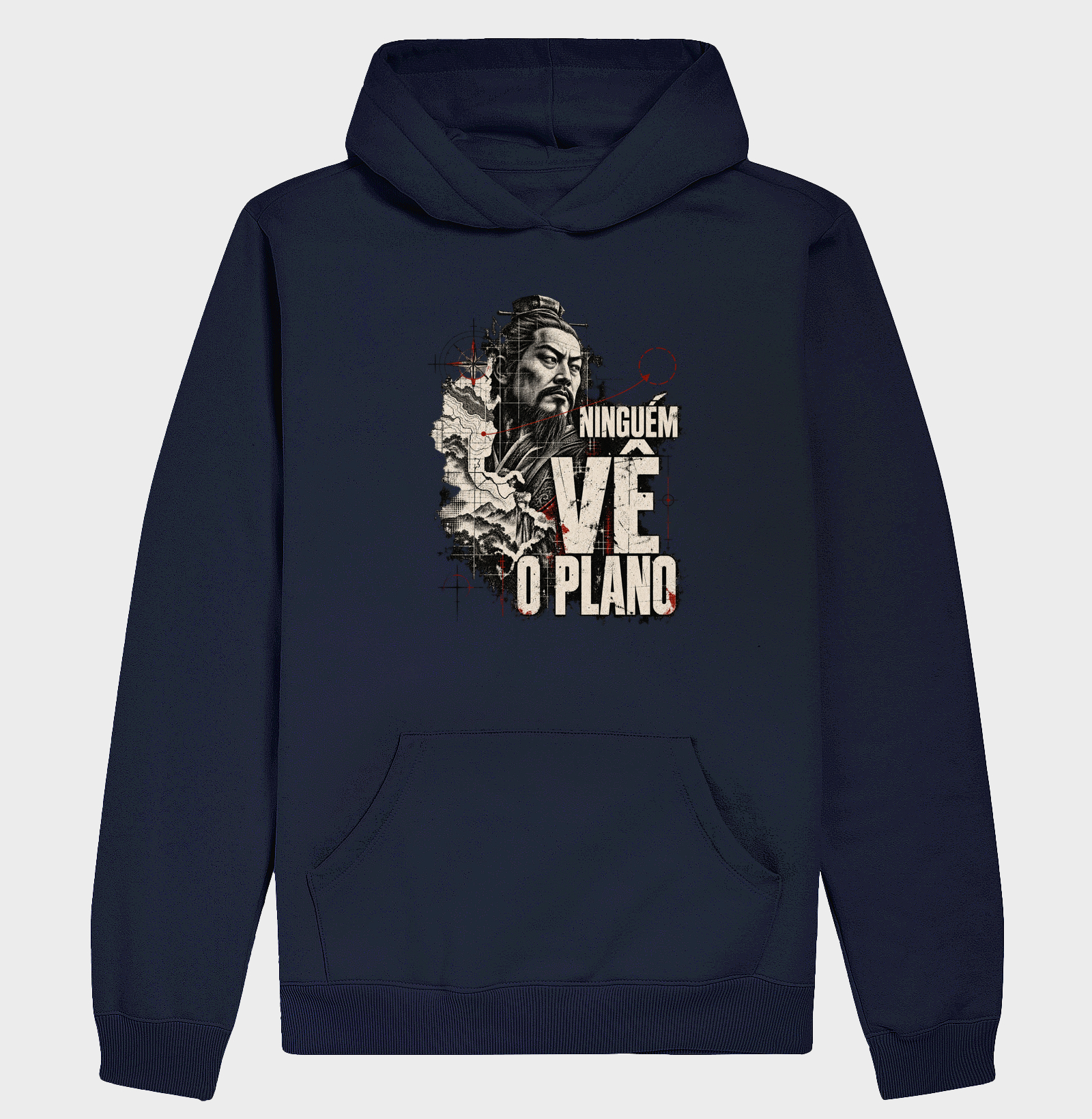 Sun Tzu - Ninguém Vê o Plano - Imagem 4