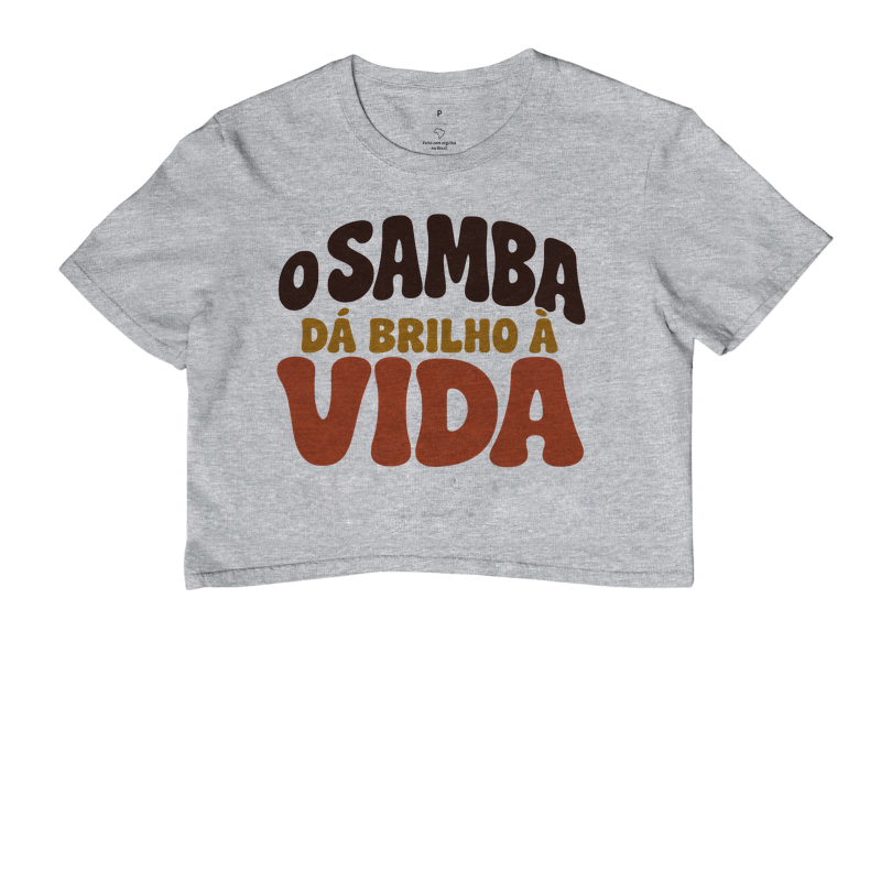 O Samba da brilho a vida - Imagem 6