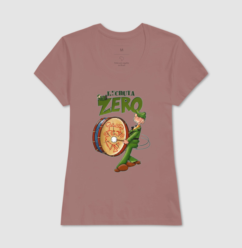Camiseta Recruta Zero - Imagem 17