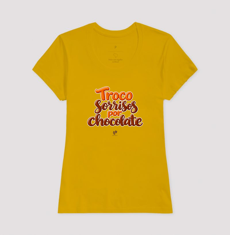 Troco sorrisos por chocolate - Imagem 16