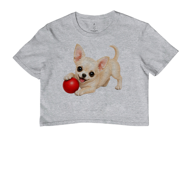 Chihuahua Claro - Desenho Animado - Imagem 6