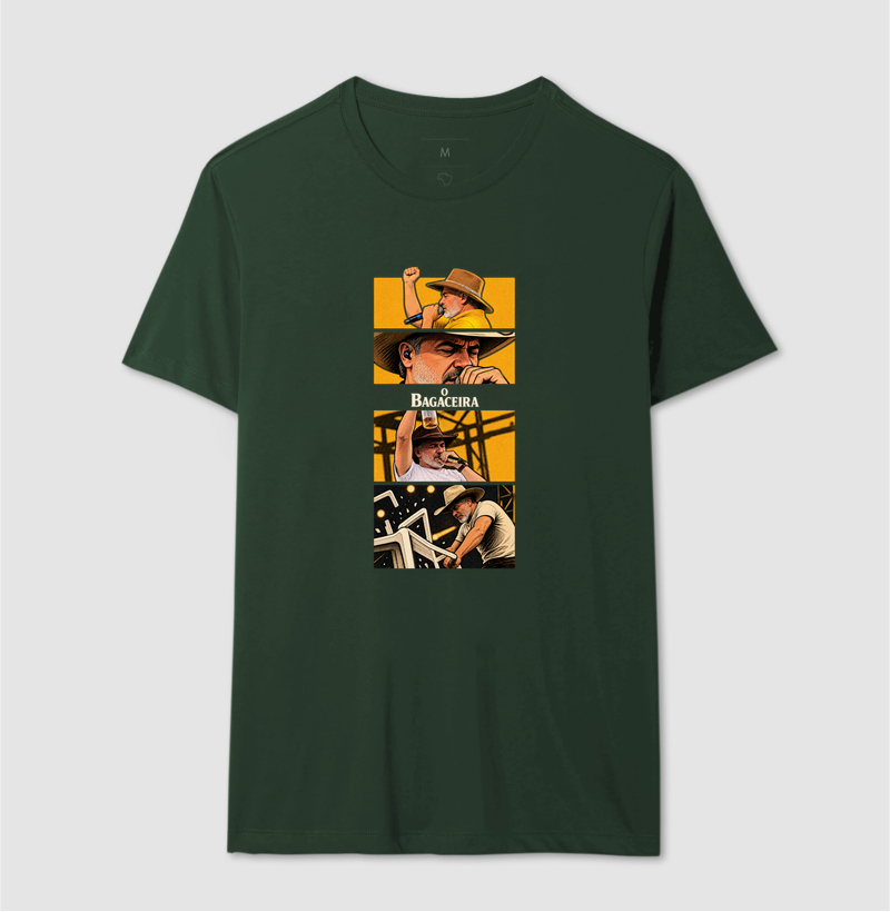 Camiseta Laércio Bagaceira - Imagem 7